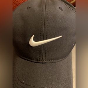 NIKE CVS CLASSIC GOLF HAT BLACK,ADULT UNISEX